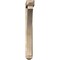 Ekena Millwork Thorton Arts and Crafts Rough Sawn Bracket w/ Offset Brace, Douglas Fir, 6"W x 36"D x 48"H BKT0604X36X48THR03RDF - alternate 4